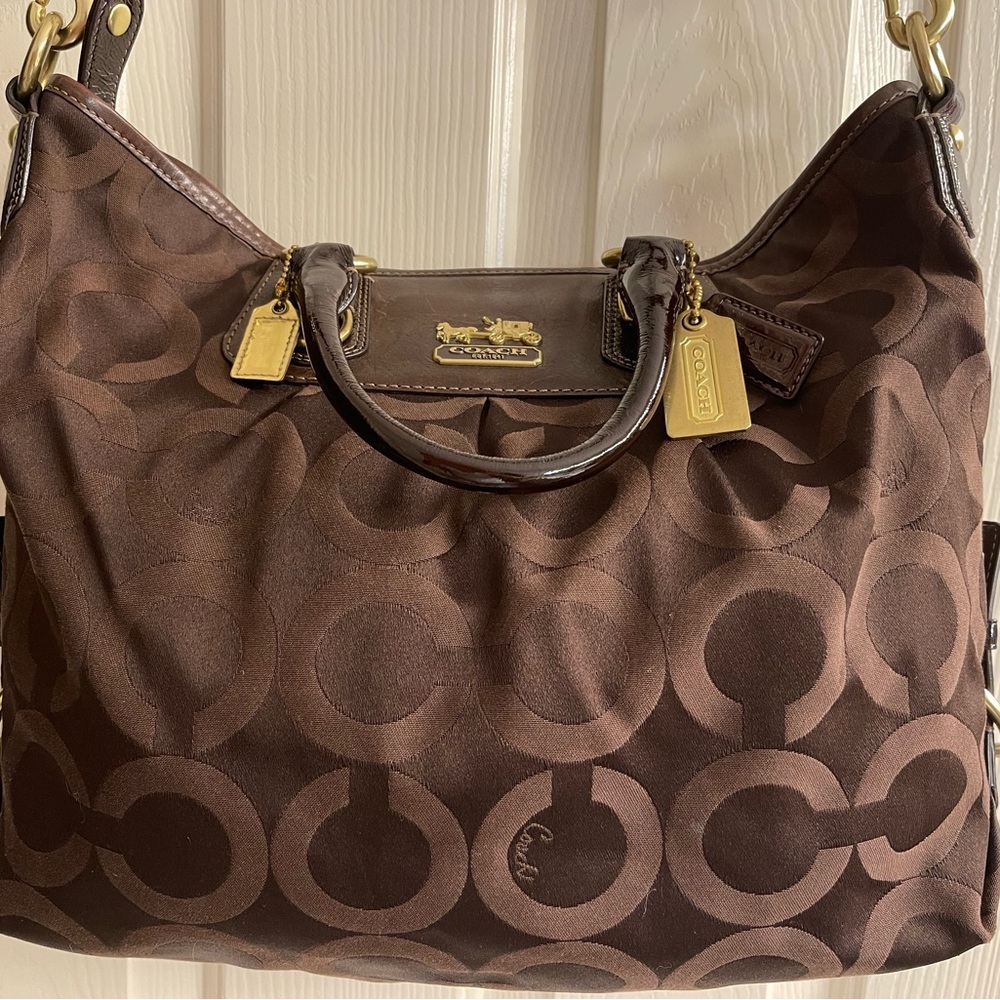 Coach Handbag